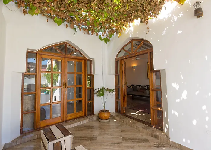 The Seyyida Hotel And Spa