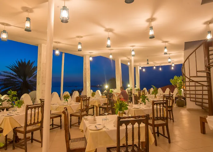 The Seyyida Hotel And Spa